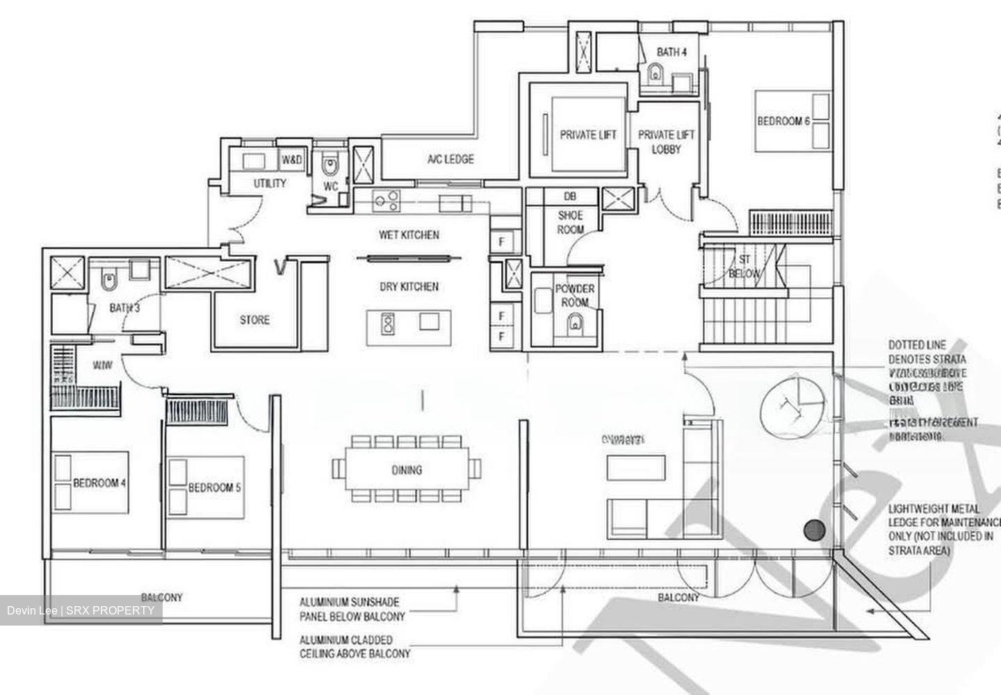 Amber Park (D15), Condominium #574407311